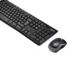 Logitech MK270 מקלדת ועכבר