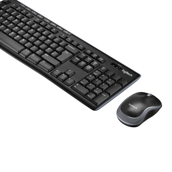Logitech MK270 מקלדת ועכבר