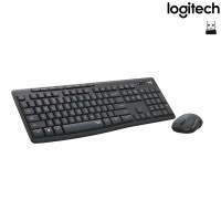 Logitech - MK295 - מקלדת ועכבר