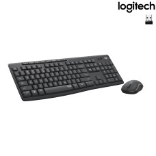 Logitech - MK295 - מקלדת ועכבר