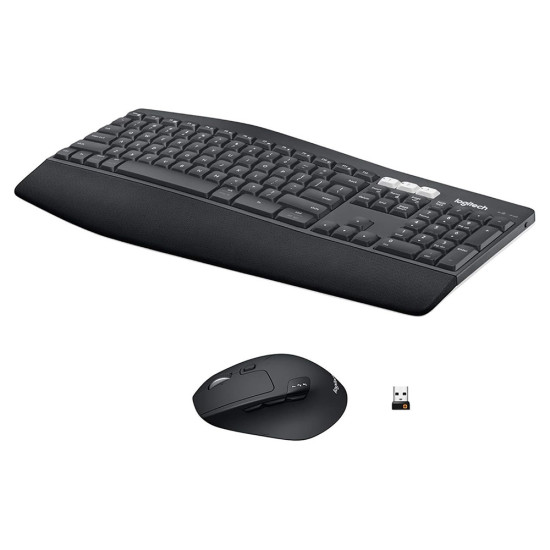 Logitech - MK345 - מקלדת ועכבר