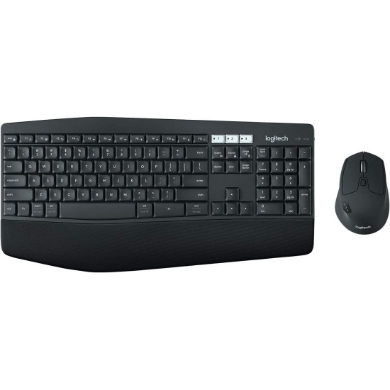 Logitech - MK345 - מקלדת ועכבר