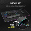 Corsair - MM700 RGB  - 93 x 40