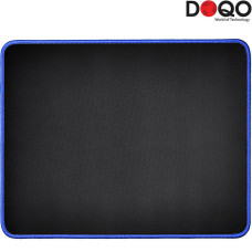 DOQO - Black and blue - 25 x 21