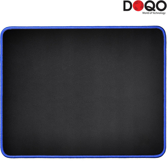 DOQO - Black and blue - 25 x 21