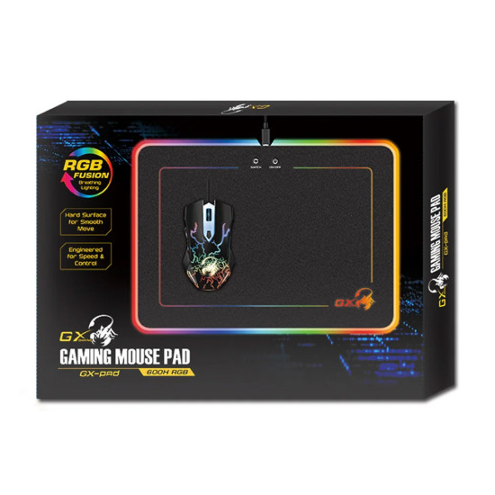 Genius - GX-Pad 260S RGB 