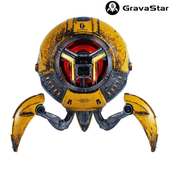 GravaStar - Mars Pro - Battle-Worn