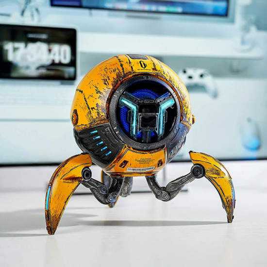 GravaStar - Mars Pro - Battle-Worn