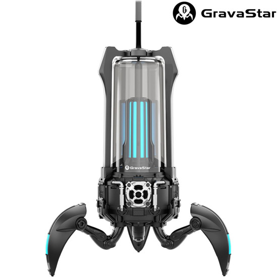 GravaStar - Supernova - Black
