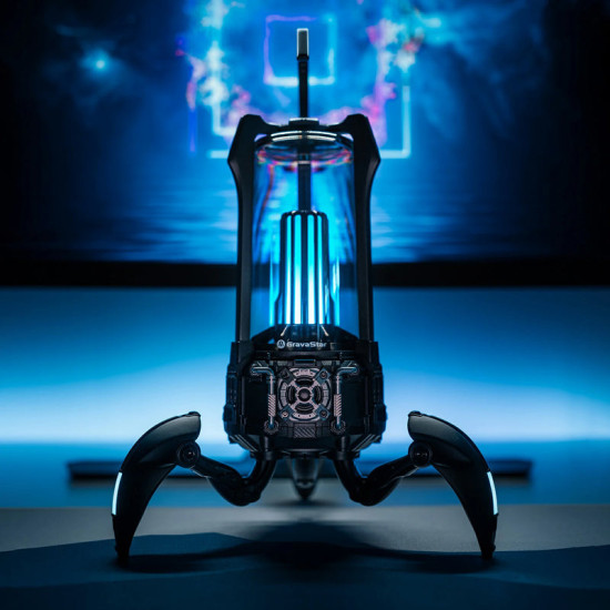 GravaStar - Supernova - Black