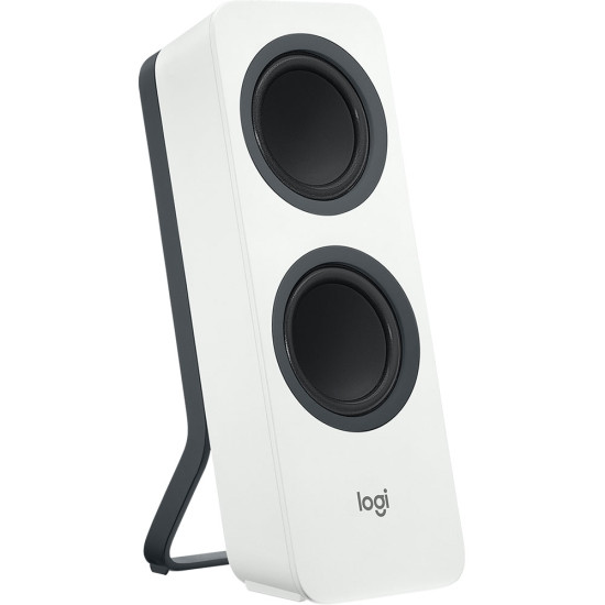 Logitech - Z207 (AUX+BT) - לבן