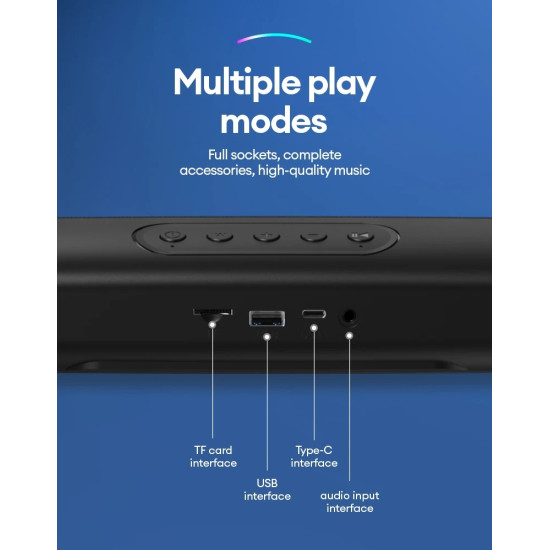 Monster - Airmars G08 - Soundbar