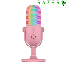 Razer - Seiren V3 Chroma - ורוד