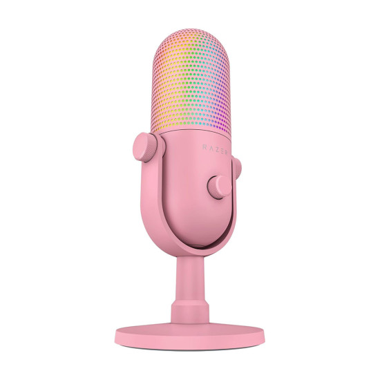 Razer - Seiren V3 Chroma - ורוד