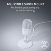 Razer - Seiren V3 Mini - לבן