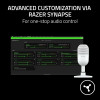 Razer - Seiren V3 Mini - לבן