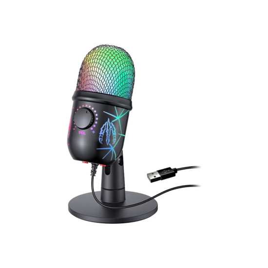 מיקרופון קונדנסר USB
