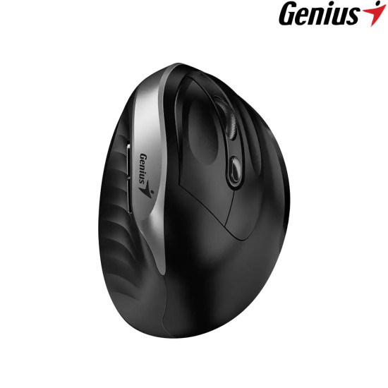 Genius - Ergo 8250S Vertical - עכבר אלחוטי