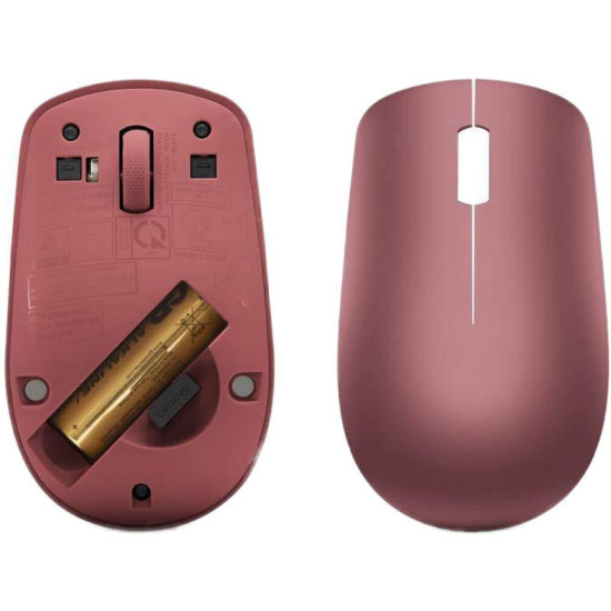 Lenovo - 530 - Cherry Red