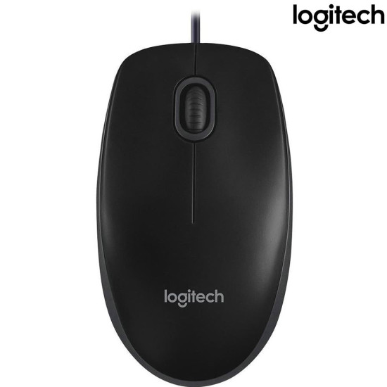 Logitech - B100 