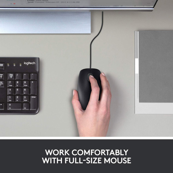 Logitech - B100 
