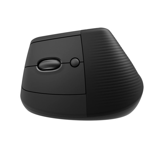 Logitech - LIFT Vertical Left  - עכבר אלחוטי