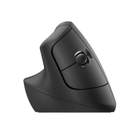 Logitech - LIFT Vertical Left  - עכבר אלחוטי
