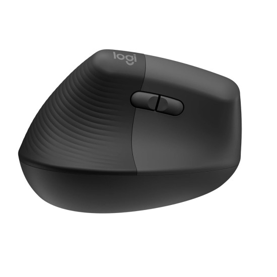 Logitech - LIFT Vertical Left  - עכבר אלחוטי