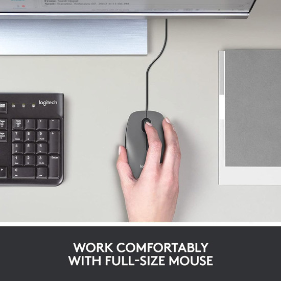 Logitech - M100 