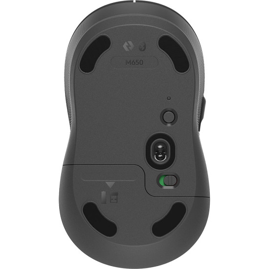 Logitech - M650 M - Black