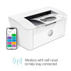 Принтер - HP - LaserJet M110W