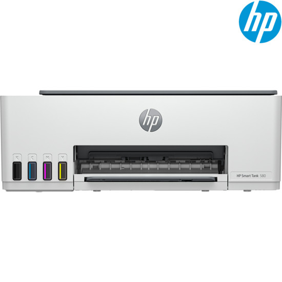 Printer - HP - HP Smart Tank 580 (All-in-One)