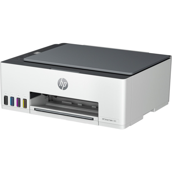 Printer - HP - HP Smart Tank 580 (All-in-One)