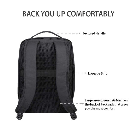 Asus - BP1501G ROG - תרמיל לחשב נייד - up to 17"