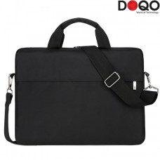 DOQO - 15.6" Thin - Messenger bag - B022