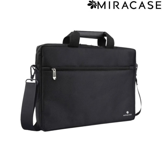 Miracase - 14.1" - תיק למחשב נייד - NH-1000BL-14 - Black