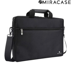 Miracase - 15.6" - תיק למחשב נייד - NH-1000BL-15.6 - Black