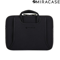 Miracase - 14" Black - Sleeve - With Handles - NS-033B