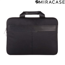 Miracase - 14" Black - Messenger Bag - NS-8062S