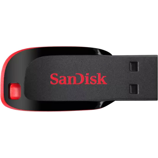 SanDisk - USB 2.0 - Cruzer - 64GB