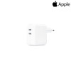Apple - מטען קיר - 35W Dual Type-C