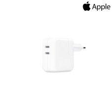 Apple - מטען קיר - 35W Dual Type-C