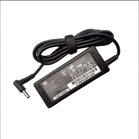 HP Laptop Adapter 4.5x3.0mm - 65W