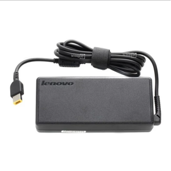 Lenovo - Laptop Adapter - USB 90W
