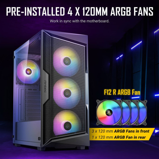 Antec - AX61 Elite