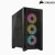 Corsair 4000D Black 
