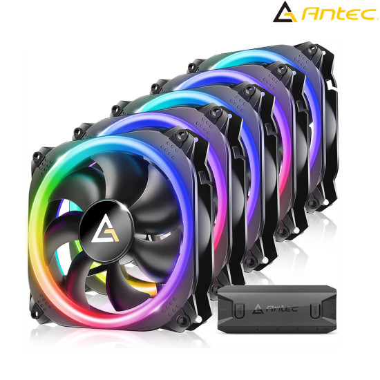 Antec - Prizm 120 ARGB - 5+C 