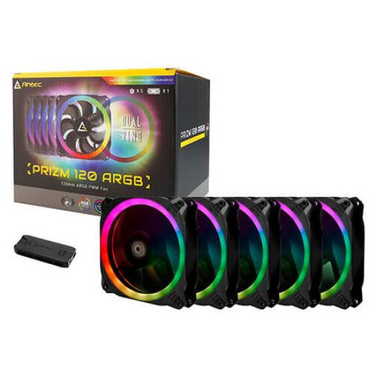 Antec - Prizm 120 ARGB - 5+C 