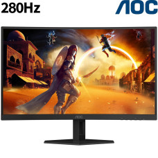 AOC - 27" - C27G4ZXE  - Curved Gaming Monitor