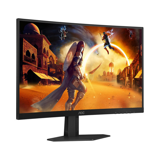 AOC - 27" - C27G4ZXE  - Curved Gaming Monitor